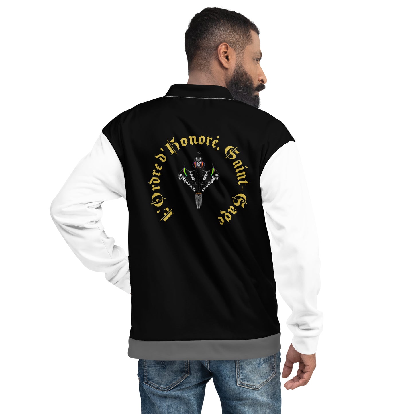 Saint-Sage Official Bomber