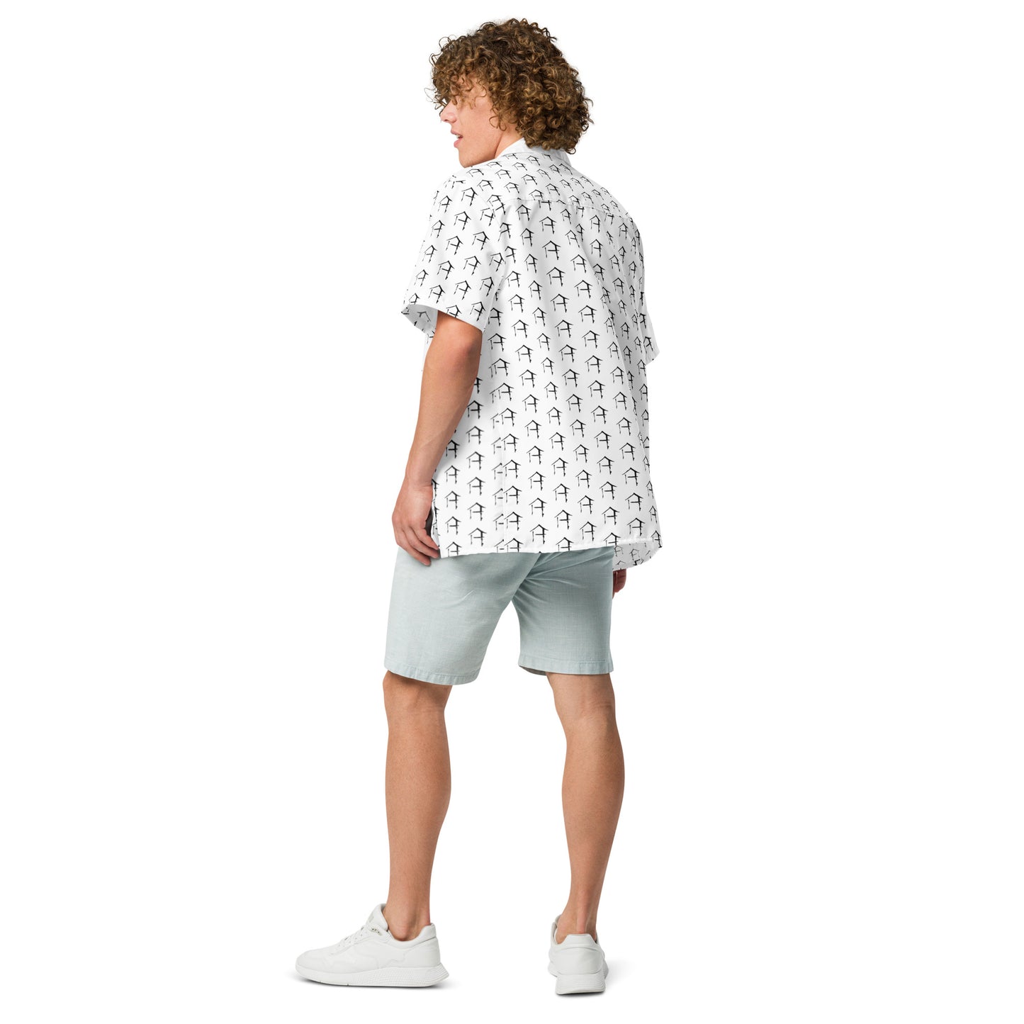 St. Sage button shirt