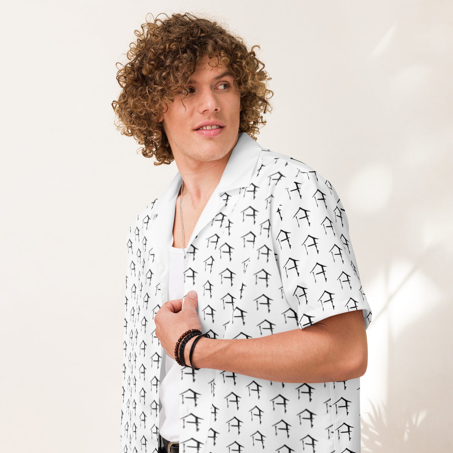 St. Sage button shirt