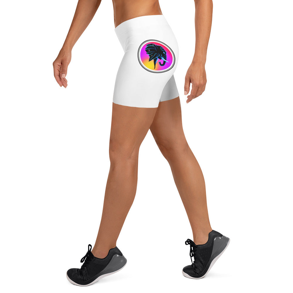 Women's St. Sage yoga shorts