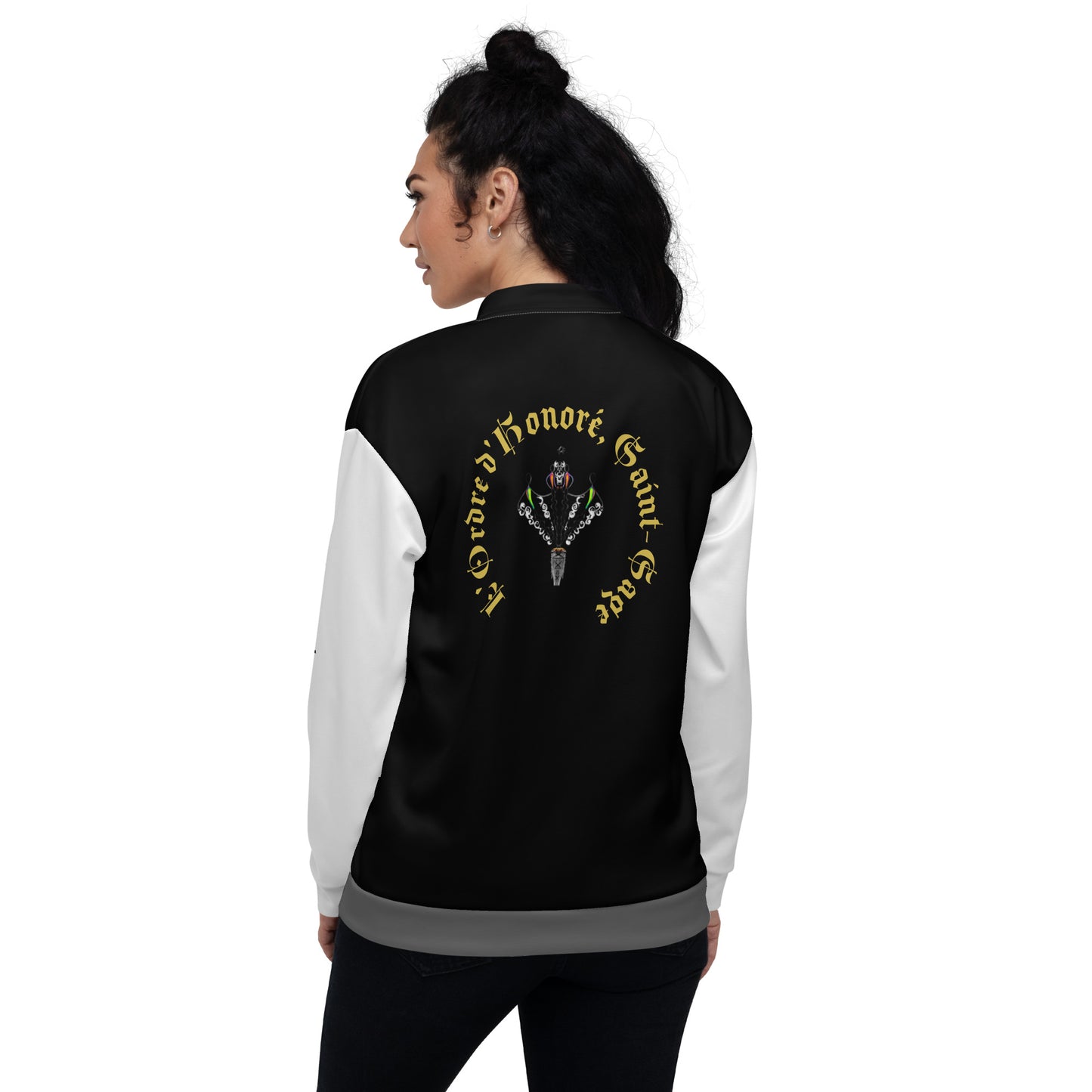 Saint-Sage Official Bomber